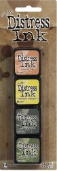 Kit mini distress ink n°10