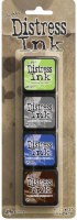 Kit mini distress ink n°14