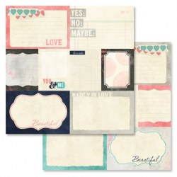 {Love you madly}Bits & pieces - Glitz design