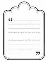 Tampon bois JOURNALING TAG A FESTONS - Florilèges