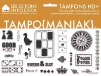 {Souffler n'est pas jouer}Tampons clear ECHEC ET MAT - Sultane