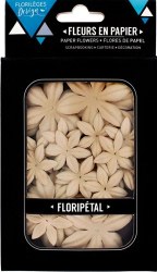 Fleurs Floripetal SABLE - Florilèges