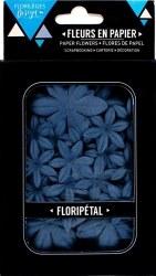 Fleurs Floripetal ANTHRACITE - Florilèges