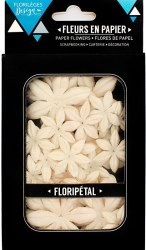 Fleurs Floripetal IVOIRE - Florilèges
