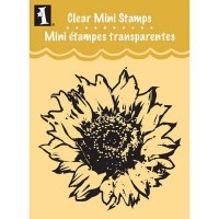 Tampon clear SUNFLOWER - Inkadinkado
