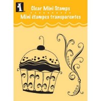 Tampon clear CUPCAKE - Inkadinkado