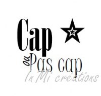 Tampon clear CAP OU PAS CAP - In'Mi creations