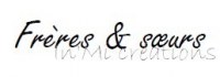 Tampon clear FRERES ET SOEURS - In'Mi creations