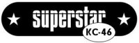 Tampon monté sur mousse SUPERSTAR - Kesi'art