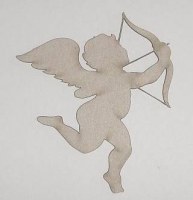 Chipboards CUPID 2 pièces - Dusty attic