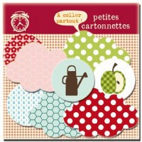 Chipboards 4 RUE DES POUCES VERTS - 4h37
