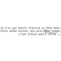 Tampon clear AVEC VOUS - Pandore