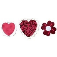 Brads FRANCY HEART - Karen Foster