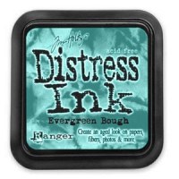 Distress ink EVERGREEN BOUGH