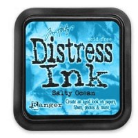 Distress ink SALTY OCEAN