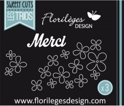 Dies ENVOL DE FLEURS - Florilèges