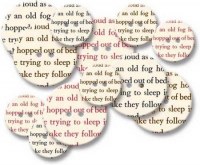 Chipboards boutons BOOKPRINT - J.Bowlin