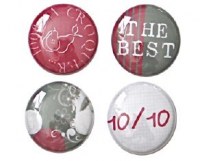 4 badges ETE - Scrapinerie