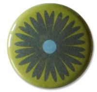 Badge FLEUR - Zibuline