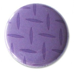 Badge CONFETTI ALLONGES - Zibuline