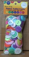 Boutons CONFETTI