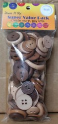 Boutons BISCOTTI