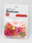 Boutons MATERIAL GIRL - Cosmo cricket