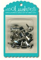 {Lush}Brads BLACK RHINESTONE - MME