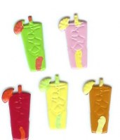 12 brads TROPICAL DRINK
