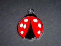 Charm COCCINELLE