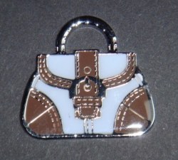 Charm SAC A MAIN COULEUR