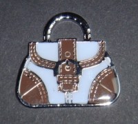 Charm SAC A MAIN COULEUR