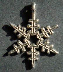 Charm FLOCON DE NEIGE