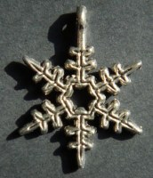 Charm FLOCON DE NEIGE