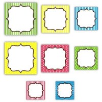 Sweet and sour journaling tags - Elle's studio
