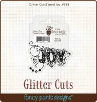 Glitter cuts JOY - Fancy Pants
