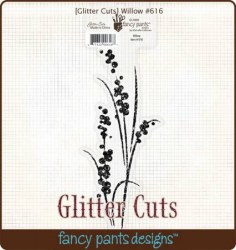Glitter cuts WILLOW - Fancy Pants