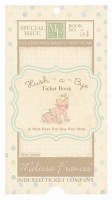 Carnet de tickets BEBE - Melissa Frances