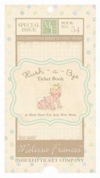 Carnet de tickets BEBE - Melissa Frances