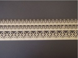 Chipboards FANCY TRIM #4 - Dusty attic