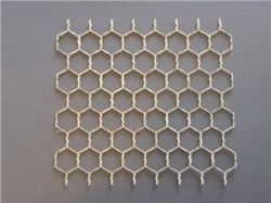 Chipboard CHICKEN WIRE PANEL - Dusty attic