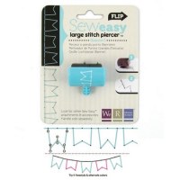 Tête large BANER pour outil STITCH PIERCER