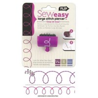 Tête large LOOP DE LOOP pour outil STITCH PIERCER