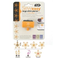 Tête large LAZY DAISY pour outil STITCH PIERCER