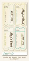 {Quite contrary}Tickets rough and tough - MME