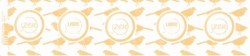 {Une petite douceur}Etiquette transparente ZEN ET LIBRE - Sultane