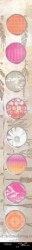 {Herbier}Etiquettes BADGES HERBIER - Sultane