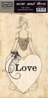 Journaling card LOVE - The paper loft