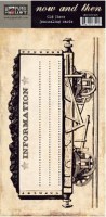 Journaling card INFORMATION - The paper loft