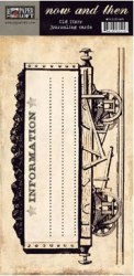 Journaling card INFORMATION - The paper loft